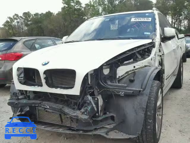 2012 BMW X5 XDRIVE3 5UXZV4C55CL755699 image 1