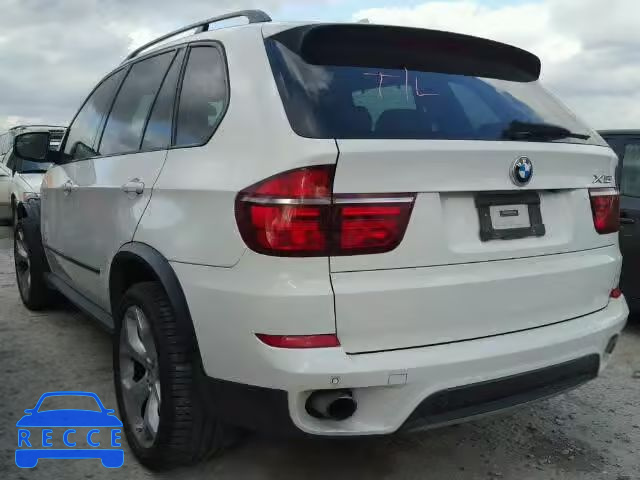 2012 BMW X5 XDRIVE3 5UXZV4C55CL755699 Bild 2