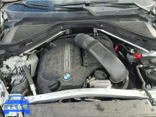 2012 BMW X5 XDRIVE3 5UXZV4C55CL755699 image 6