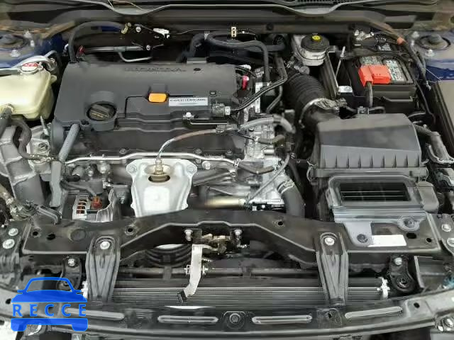 2016 HONDA CIVIC LX 2HGFC2F58GH545418 image 6