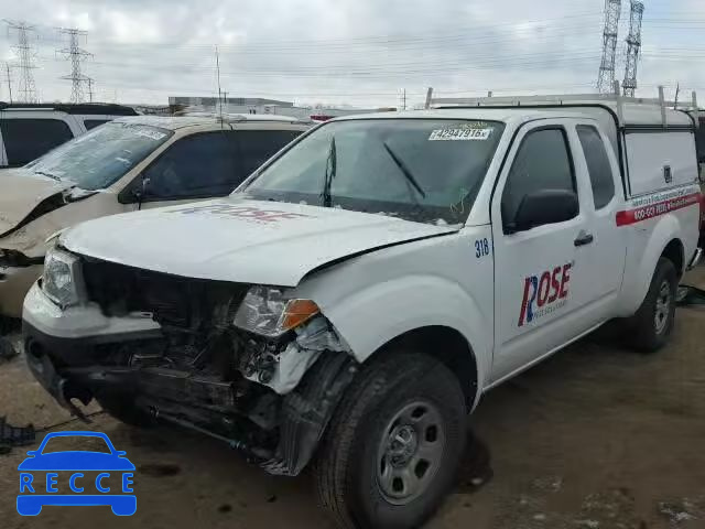 2015 NISSAN FRONTIER S 1N6BD0CT6FN752782 image 1