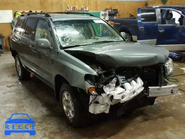 2006 TOYOTA HIGHLANDER JTEEP21A060181335 image 0