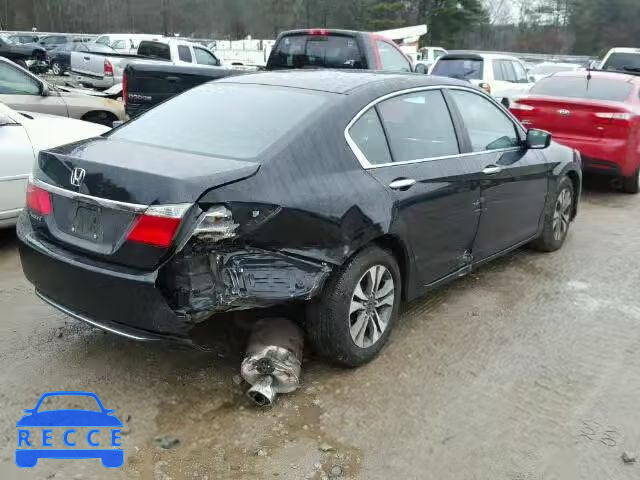 2013 HONDA ACCORD LX 1HGCR2F31DA057325 зображення 3