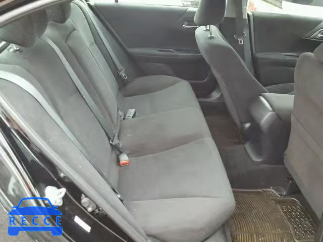 2013 HONDA ACCORD LX 1HGCR2F31DA057325 зображення 5