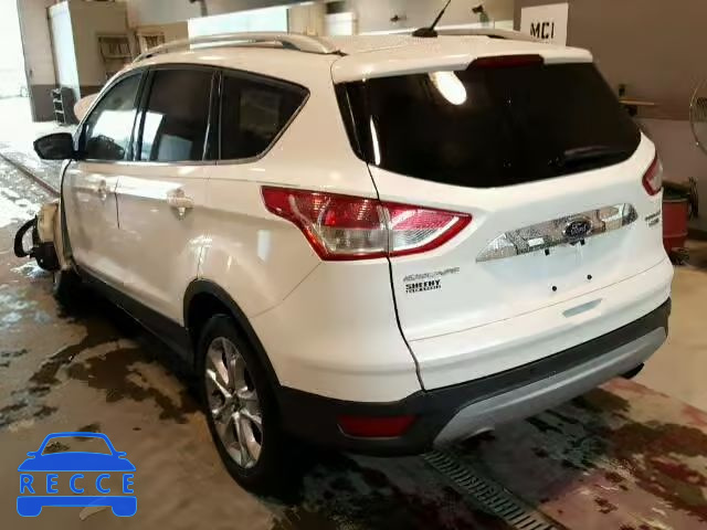 2014 FORD ESCAPE TIT 1FMCU9J97EUD60056 image 2