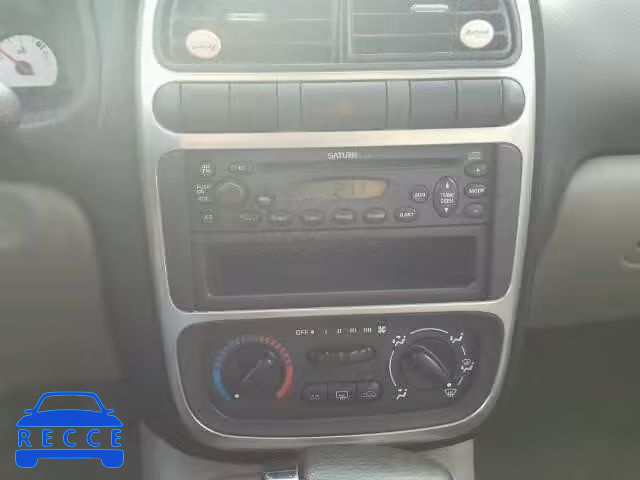 2003 SATURN L200 1G8JU54F93Y559504 image 9