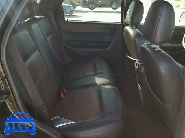 2008 FORD ESCAPE XLT 1FMCU03Z18KC14745 image 5