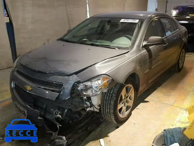 2009 CHEVROLET MALIBU LS 1G1ZG57B89F112362 image 1