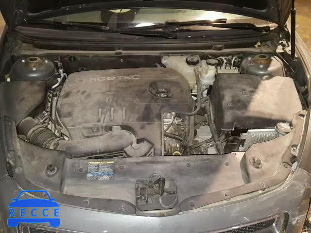 2009 CHEVROLET MALIBU LS 1G1ZG57B89F112362 image 6