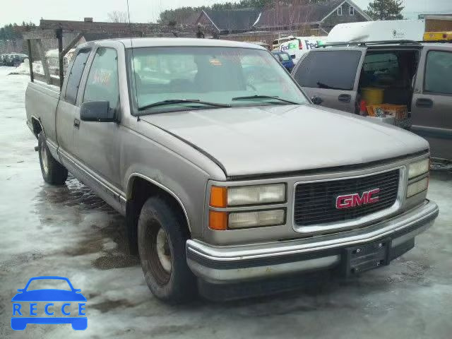 1998 GMC SIERRA C15 2GTEC19R8W1559149 Bild 0