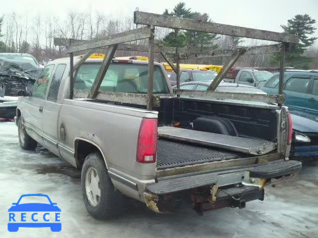 1998 GMC SIERRA C15 2GTEC19R8W1559149 Bild 2