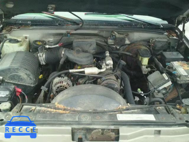 1998 GMC SIERRA C15 2GTEC19R8W1559149 image 6