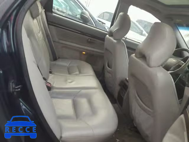 2002 VOLVO S80 YV1TS92D221249371 Bild 5
