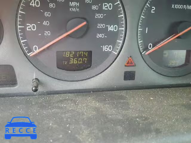 2002 VOLVO S80 YV1TS92D221249371 Bild 7