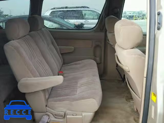 2002 TOYOTA SIENNA CE 4T3ZF19C52U419078 image 5