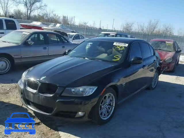 2010 BMW 328XI SULE WBAPK5C54AA648771 image 1