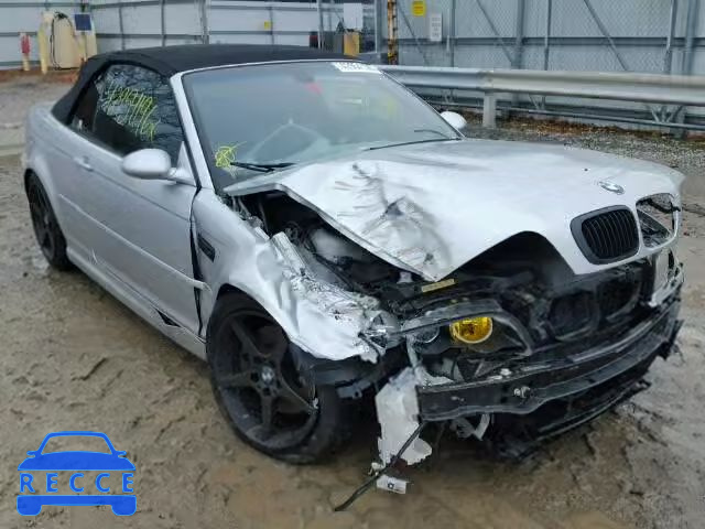 2003 BMW M3 WBSBR93473PK01125 image 0