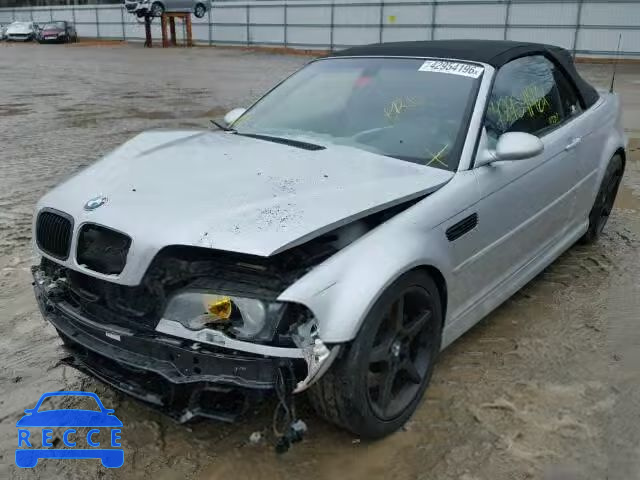 2003 BMW M3 WBSBR93473PK01125 Bild 1