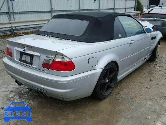 2003 BMW M3 WBSBR93473PK01125 зображення 3