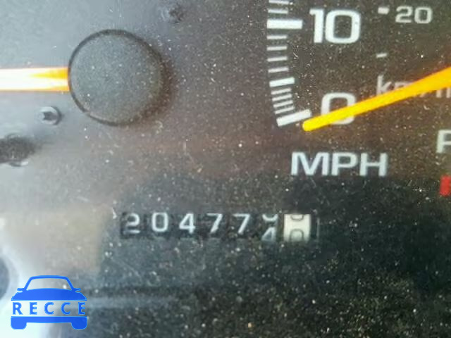 1999 CHEVROLET K1500 SUBU 3GNFK16R7XG256472 image 7