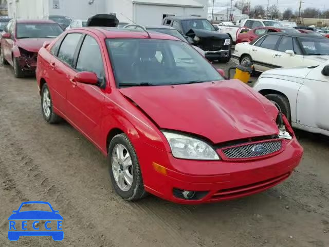 2007 FORD FOCUS ST 1FAHP38Z57W113412 image 0