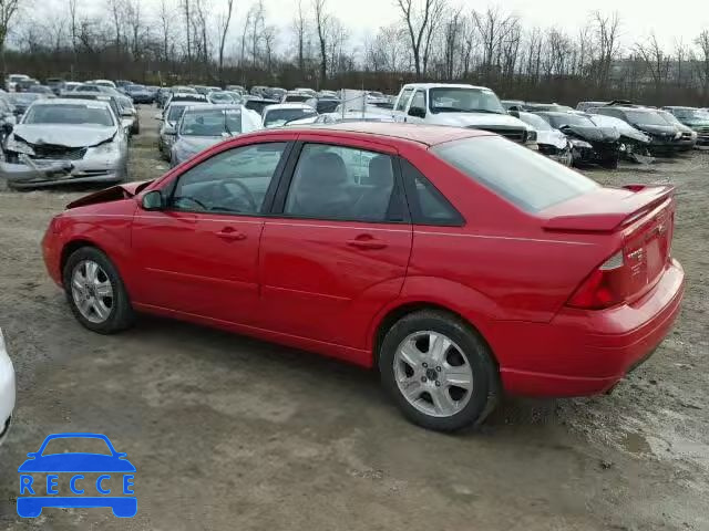 2007 FORD FOCUS ST 1FAHP38Z57W113412 image 9