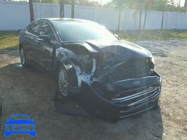 2014 FORD FUSION TIT 3FA6P0K96ER279033 зображення 0