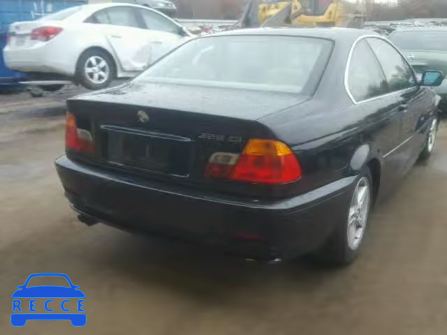 2002 BMW 325CI WBABN33492PG59652 image 3