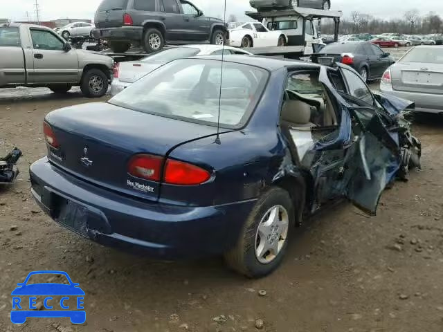 2002 CHEVROLET CAVALIER/C 1G1JC524727159481 image 3