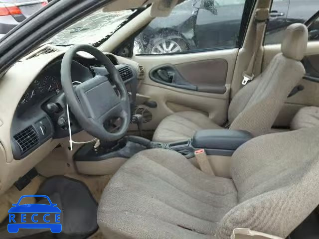 2002 CHEVROLET CAVALIER/C 1G1JC524727159481 image 4