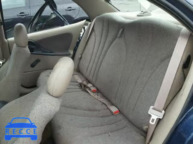 2002 CHEVROLET CAVALIER/C 1G1JC524727159481 image 5