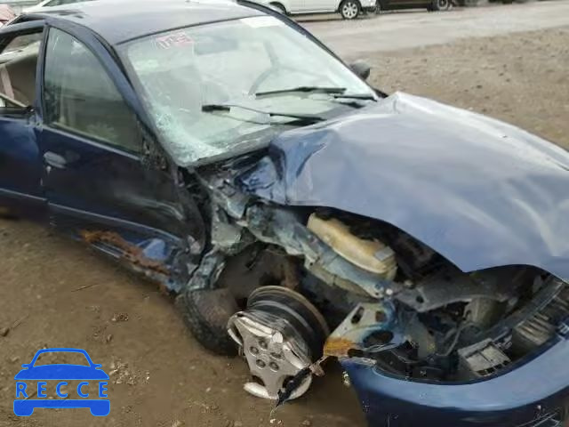 2002 CHEVROLET CAVALIER/C 1G1JC524727159481 image 8
