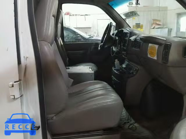 2000 CHEVROLET EXPRESS G2 1GCFG25W8Y1192014 Bild 4