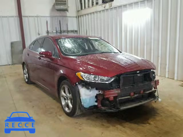 2015 FORD FUSION SE 3FA6P0H7XFR118224 image 0