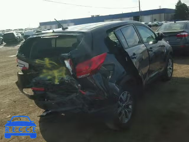 2016 KIA SPORTAGE L KNDPBCAC1G7879478 image 3