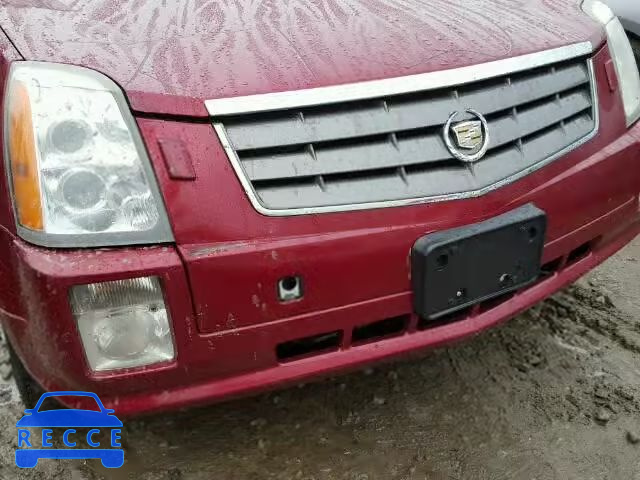 2004 CADILLAC SRX 1GYDE63A940123807 Bild 9