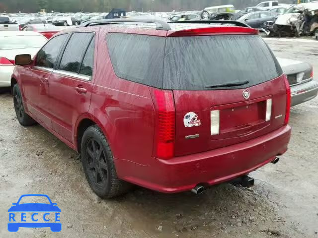 2004 CADILLAC SRX 1GYDE63A940123807 image 2