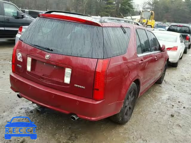 2004 CADILLAC SRX 1GYDE63A940123807 зображення 3