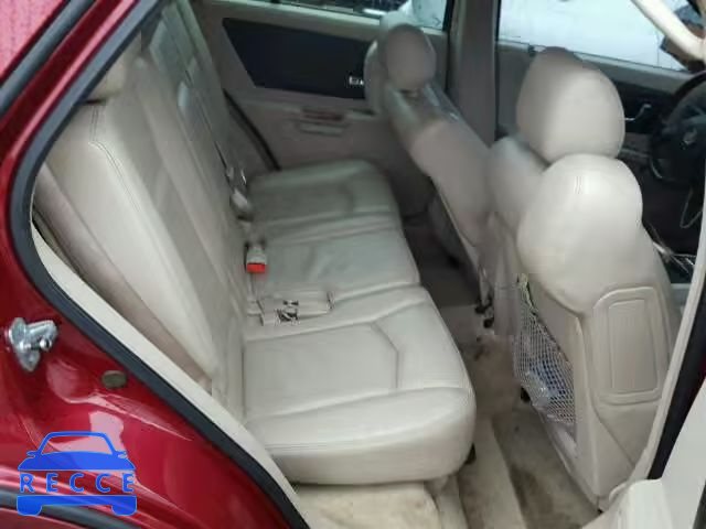 2004 CADILLAC SRX 1GYDE63A940123807 image 5