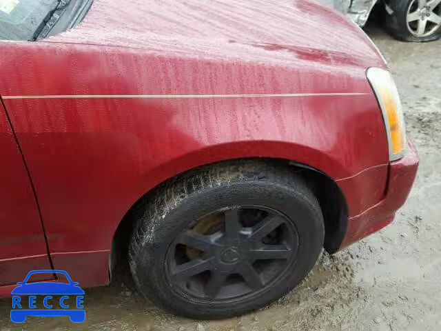 2004 CADILLAC SRX 1GYDE63A940123807 image 8