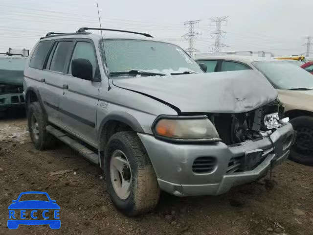 2000 MITSUBISHI MONTERO SP JA4MT31H3YP057983 image 0