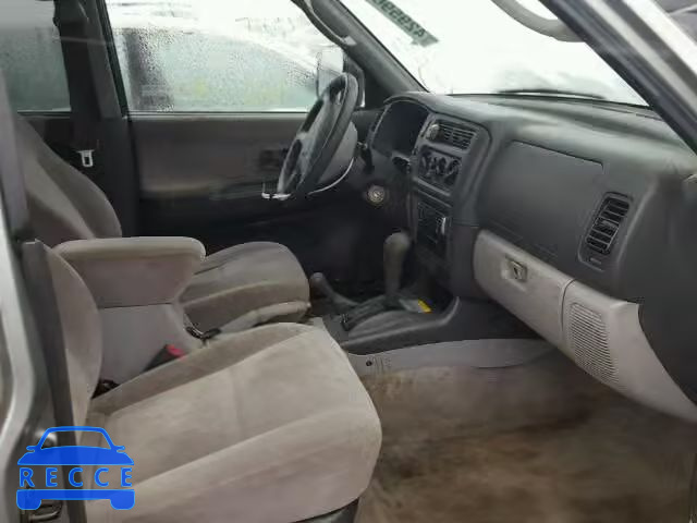 2000 MITSUBISHI MONTERO SP JA4MT31H3YP057983 image 4