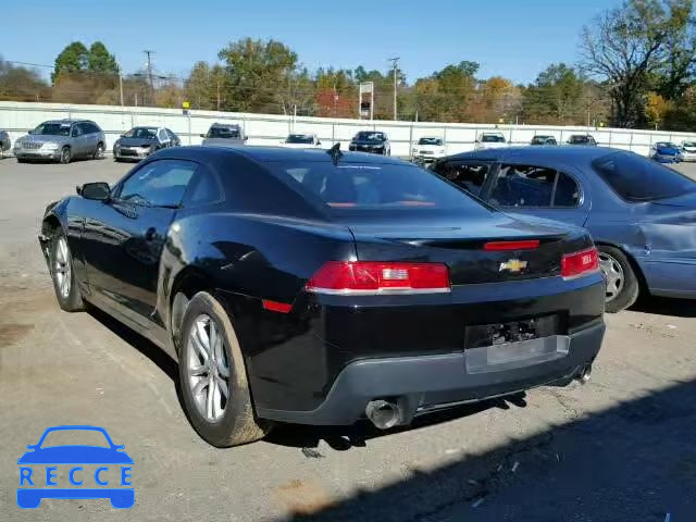 2014 CHEVROLET CAMARO LS 2G1FA1E38E9225370 image 2