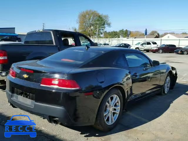 2014 CHEVROLET CAMARO LS 2G1FA1E38E9225370 image 3