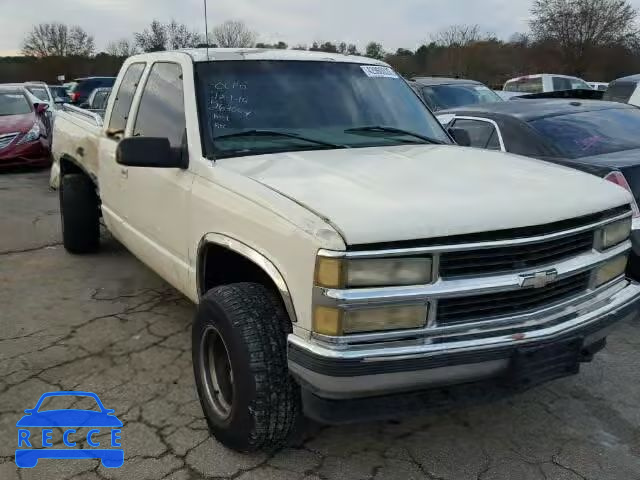 1998 CHEVROLET K1500 2GCEK19R0W1264064 зображення 0