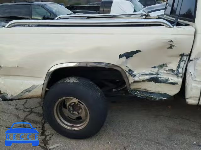 1998 CHEVROLET K1500 2GCEK19R0W1264064 зображення 8