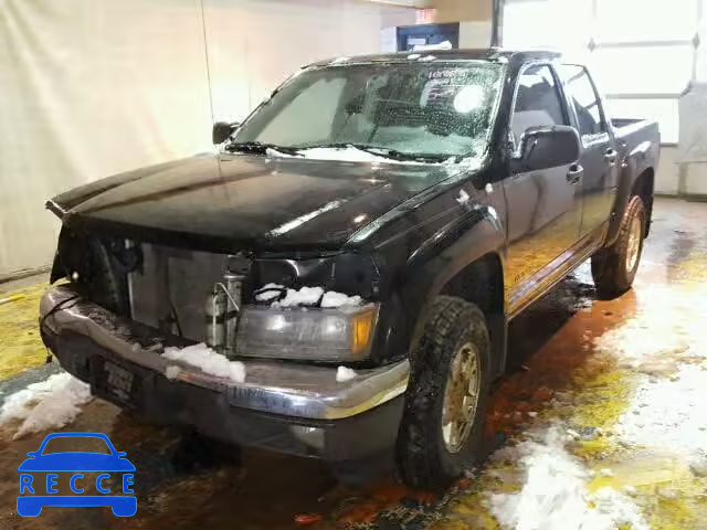 2005 CHEVROLET COLORADO 1GCDS136558138224 image 1