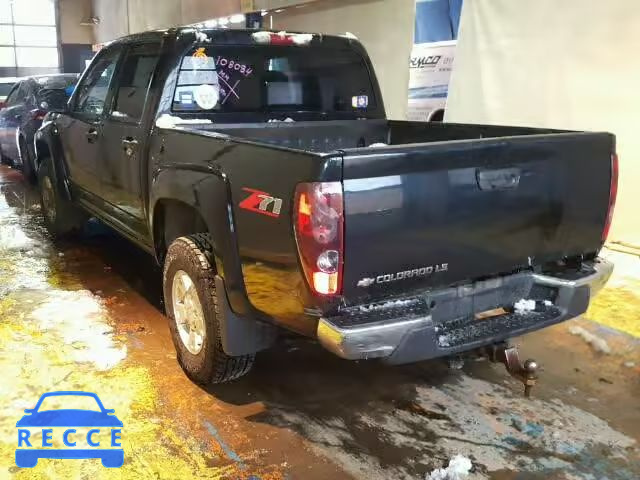 2005 CHEVROLET COLORADO 1GCDS136558138224 image 2