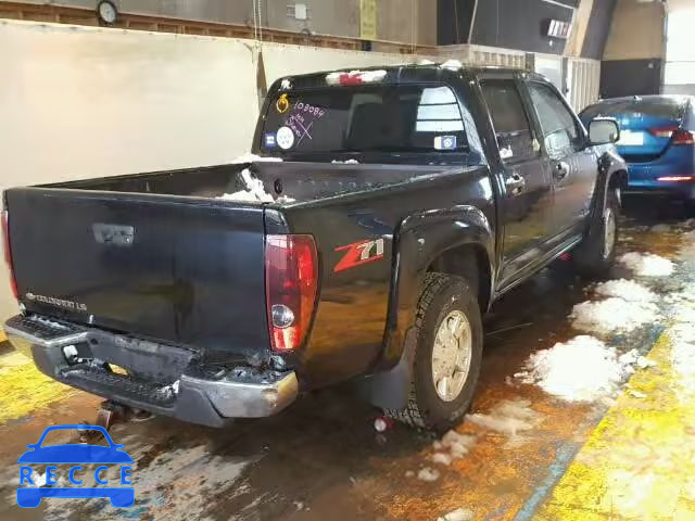 2005 CHEVROLET COLORADO 1GCDS136558138224 image 3