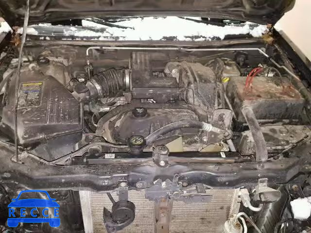 2005 CHEVROLET COLORADO 1GCDS136558138224 image 6